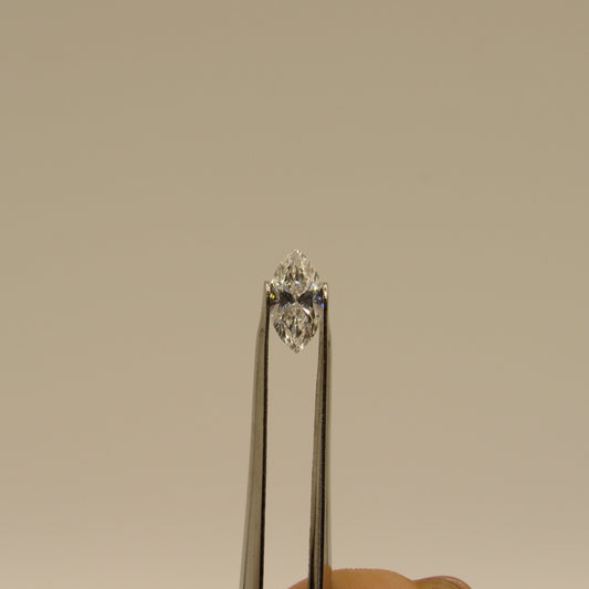 0.70ct Marquise Lab-Grown Diamond (IGI Certified)