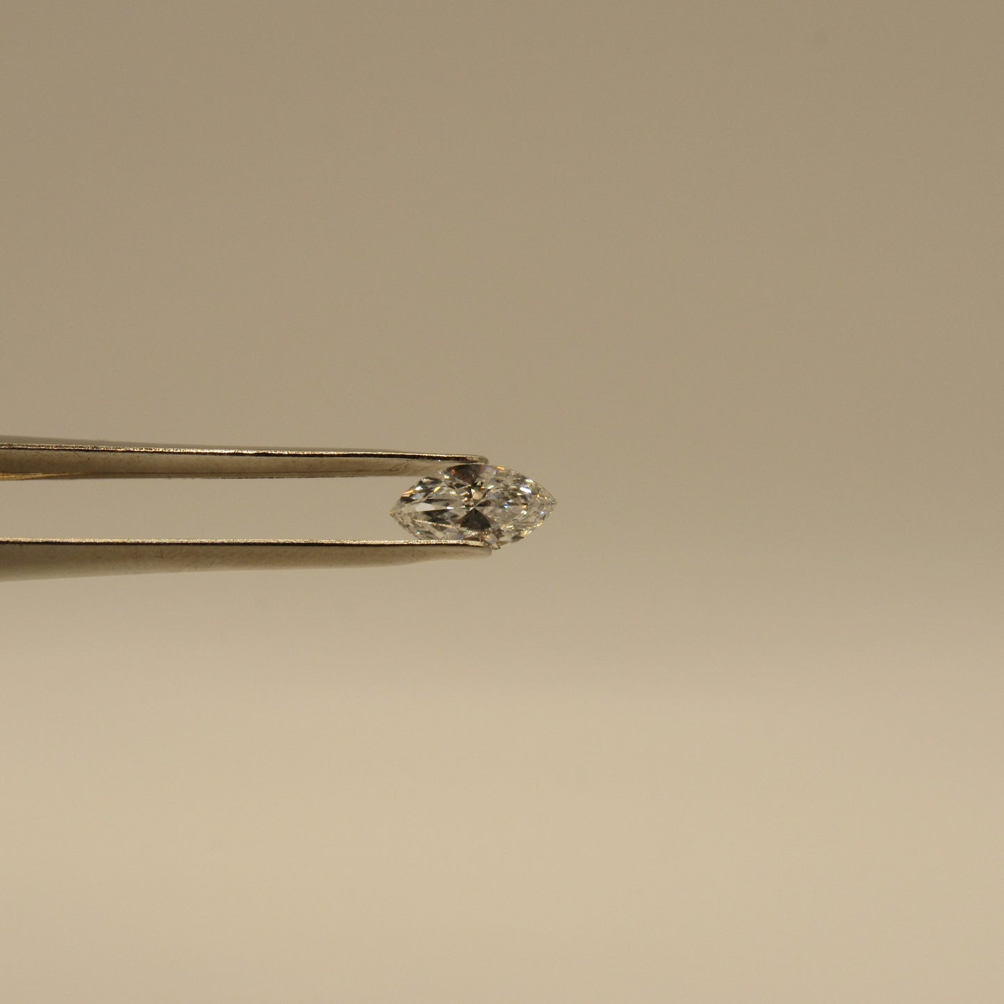 0.70ct Marquise Lab-Grown Diamond (IGI Certified)