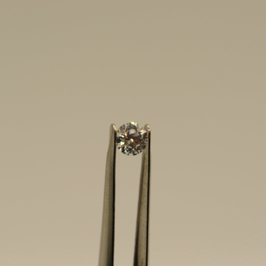 0.43ct Round Lab-Grown Diamond (IGI Certified)