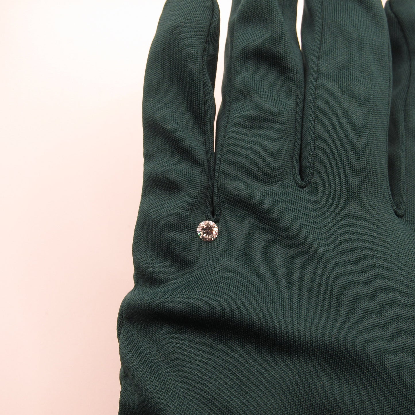 0.43ct Round Lab-Grown Diamond (IGI Certified)