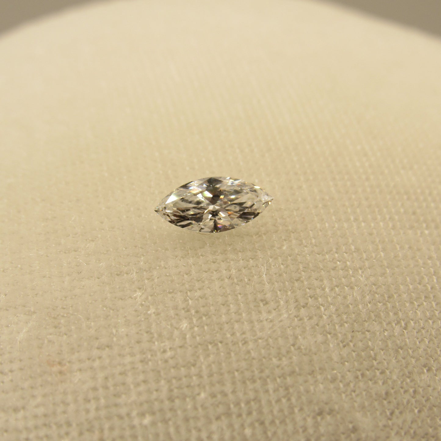 0.51ct Marquise Lab-Grown Diamond (IGI Certified)