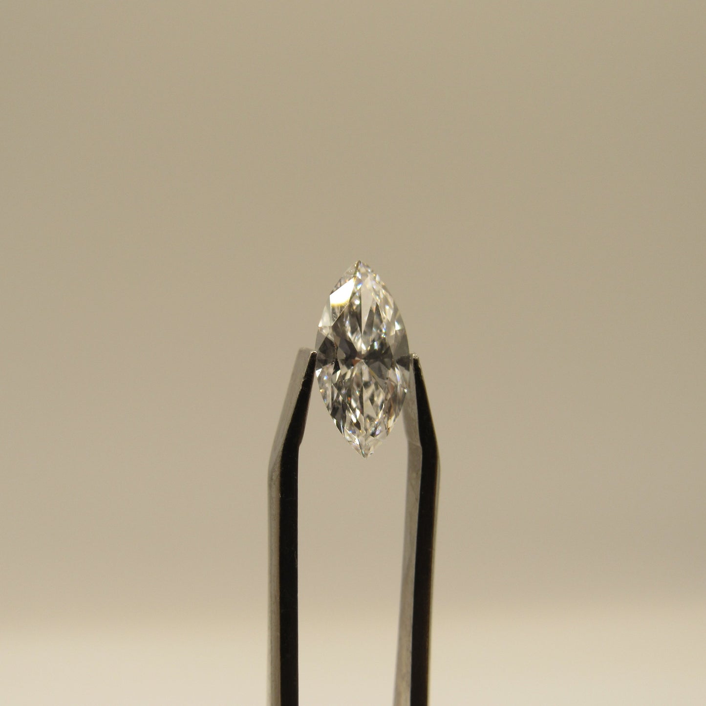 0.51ct Marquise Lab-Grown Diamond (IGI Certified)