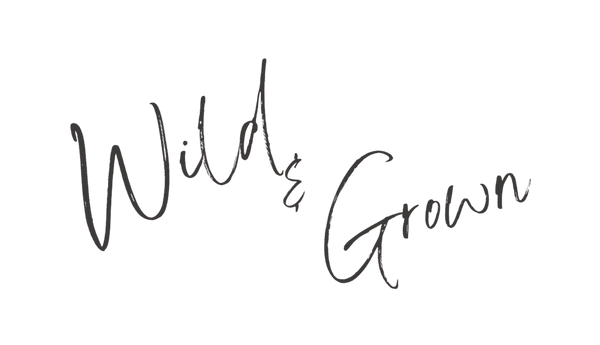 Wild & Grown